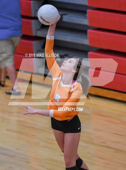 Thumbnail 1 in Hixson vs Sullivan Central (Choo Choo Classic Tournament) photogallery.