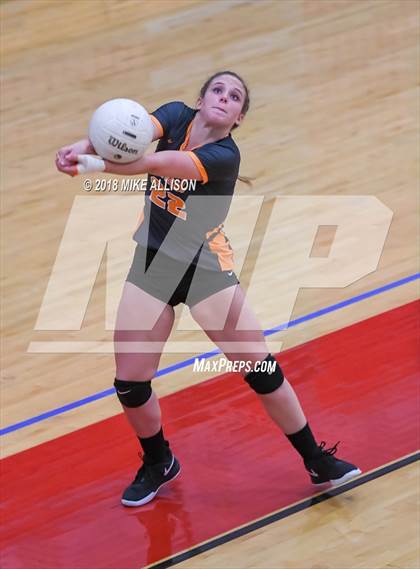 Thumbnail 3 in Hixson vs Sullivan Central (Choo Choo Classic Tournament) photogallery.
