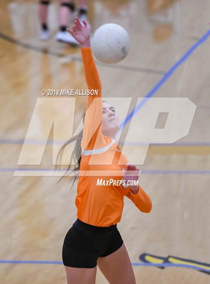 Thumbnail 1 in Hixson vs Sullivan Central (Choo Choo Classic Tournament) photogallery.