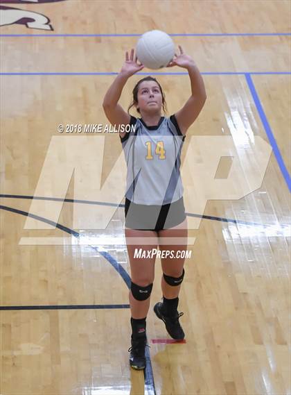 Thumbnail 2 in Hixson vs Sullivan Central (Choo Choo Classic Tournament) photogallery.
