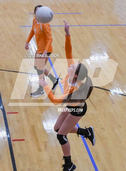 Thumbnail 1 in Hixson vs Sullivan Central (Choo Choo Classic Tournament) photogallery.