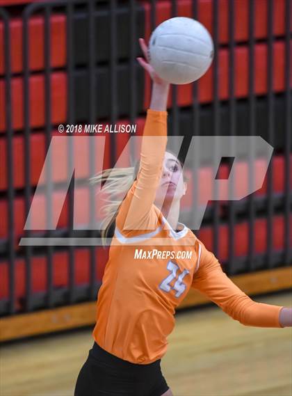 Thumbnail 3 in Hixson vs Sullivan Central (Choo Choo Classic Tournament) photogallery.