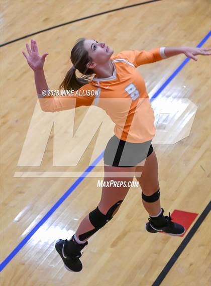 Thumbnail 1 in Hixson vs Sullivan Central (Choo Choo Classic Tournament) photogallery.
