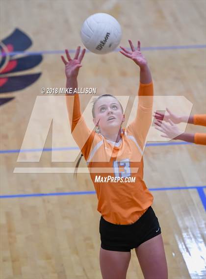 Thumbnail 1 in Hixson vs Sullivan Central (Choo Choo Classic Tournament) photogallery.