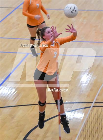 Thumbnail 1 in Hixson vs Sullivan Central (Choo Choo Classic Tournament) photogallery.