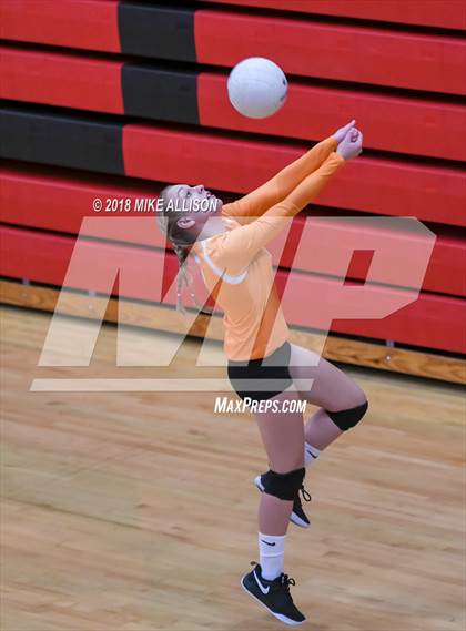 Thumbnail 1 in Hixson vs Sullivan Central (Choo Choo Classic Tournament) photogallery.
