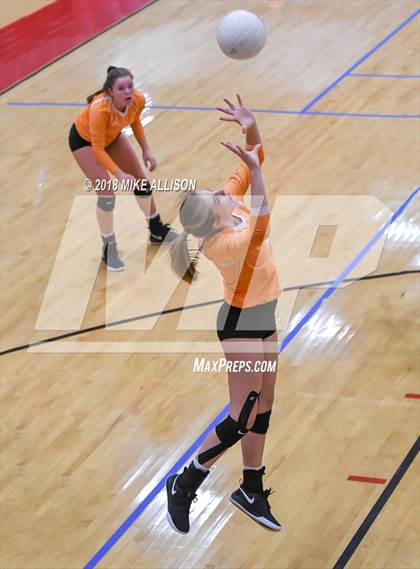 Thumbnail 1 in Hixson vs Sullivan Central (Choo Choo Classic Tournament) photogallery.