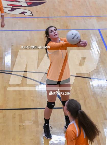 Thumbnail 3 in Hixson vs Sullivan Central (Choo Choo Classic Tournament) photogallery.