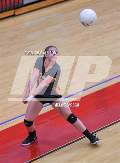 Thumbnail 2 in Hixson vs Sullivan Central (Choo Choo Classic Tournament) photogallery.