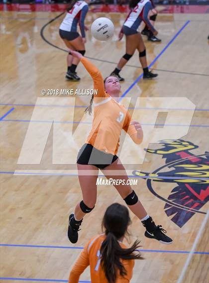 Thumbnail 2 in Hixson vs Sullivan Central (Choo Choo Classic Tournament) photogallery.