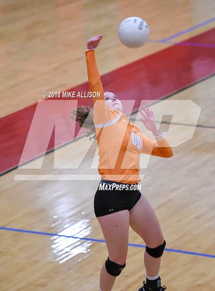 Thumbnail 1 in Hixson vs Sullivan Central (Choo Choo Classic Tournament) photogallery.