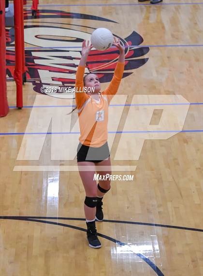 Thumbnail 3 in Hixson vs Sullivan Central (Choo Choo Classic Tournament) photogallery.