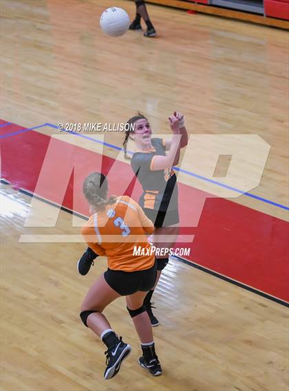 Thumbnail 3 in Hixson vs Sullivan Central (Choo Choo Classic Tournament) photogallery.