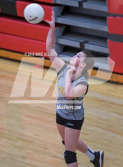 Thumbnail 2 in Hixson vs Sullivan Central (Choo Choo Classic Tournament) photogallery.