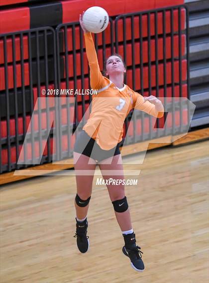 Thumbnail 2 in Hixson vs Sullivan Central (Choo Choo Classic Tournament) photogallery.