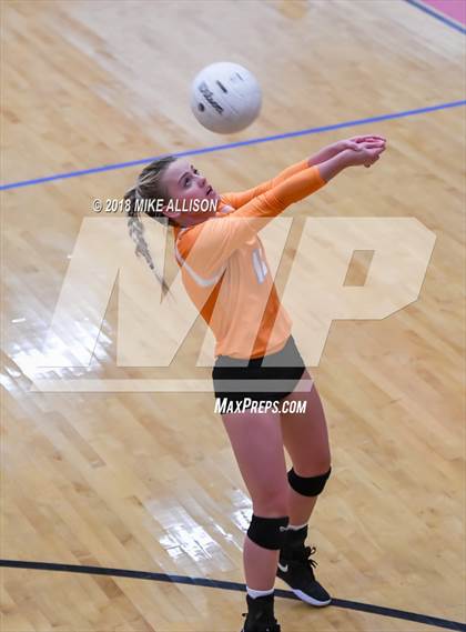 Thumbnail 2 in Hixson vs Sullivan Central (Choo Choo Classic Tournament) photogallery.