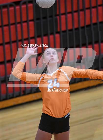Thumbnail 3 in Hixson vs Sullivan Central (Choo Choo Classic Tournament) photogallery.