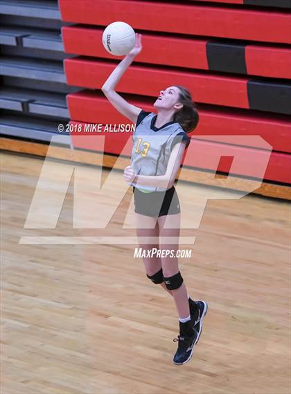 Thumbnail 2 in Hixson vs Sullivan Central (Choo Choo Classic Tournament) photogallery.
