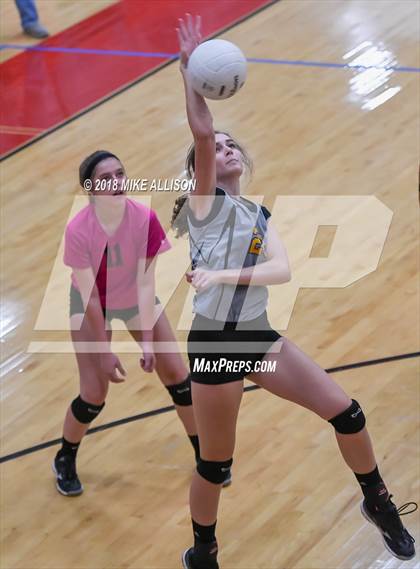 Thumbnail 2 in Hixson vs Sullivan Central (Choo Choo Classic Tournament) photogallery.