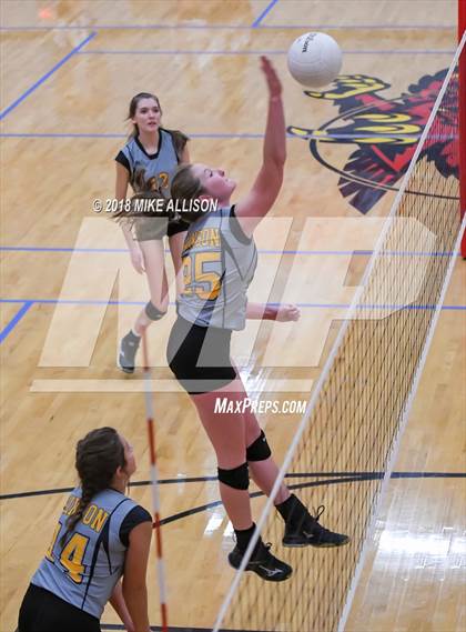 Thumbnail 2 in Hixson vs Sullivan Central (Choo Choo Classic Tournament) photogallery.