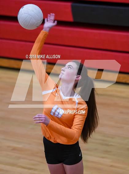 Thumbnail 3 in Hixson vs Sullivan Central (Choo Choo Classic Tournament) photogallery.