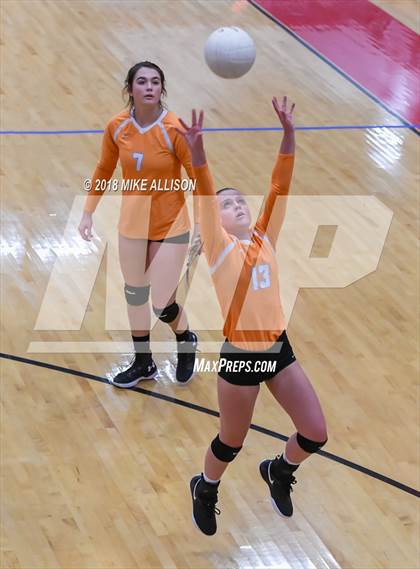 Thumbnail 3 in Hixson vs Sullivan Central (Choo Choo Classic Tournament) photogallery.