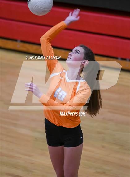 Thumbnail 2 in Hixson vs Sullivan Central (Choo Choo Classic Tournament) photogallery.