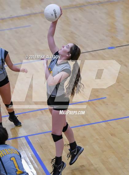 Thumbnail 3 in Hixson vs Sullivan Central (Choo Choo Classic Tournament) photogallery.