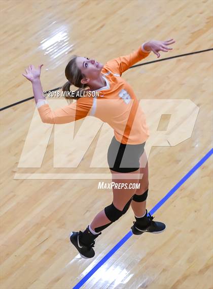 Thumbnail 1 in Hixson vs Sullivan Central (Choo Choo Classic Tournament) photogallery.