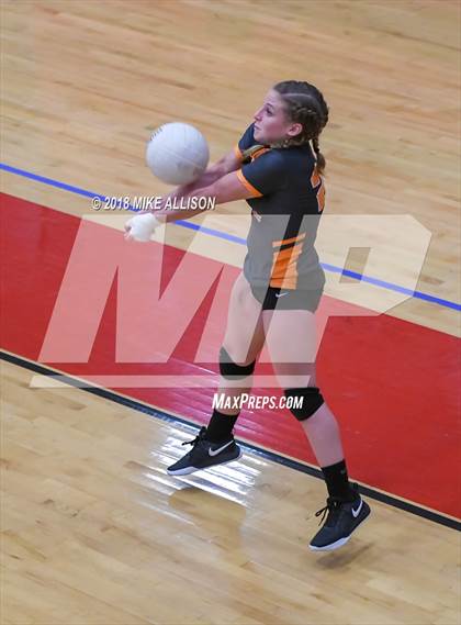 Thumbnail 2 in Hixson vs Sullivan Central (Choo Choo Classic Tournament) photogallery.