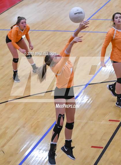 Thumbnail 2 in Hixson vs Sullivan Central (Choo Choo Classic Tournament) photogallery.