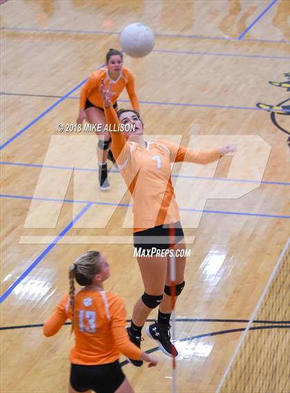 Thumbnail 2 in Hixson vs Sullivan Central (Choo Choo Classic Tournament) photogallery.