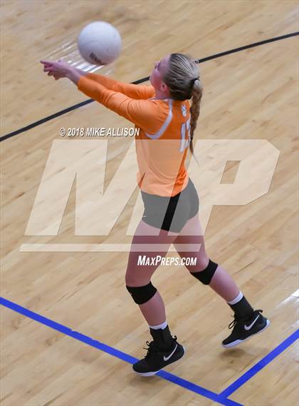 Thumbnail 1 in Hixson vs Sullivan Central (Choo Choo Classic Tournament) photogallery.