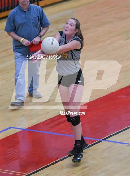 Thumbnail 1 in Hixson vs Sullivan Central (Choo Choo Classic Tournament) photogallery.