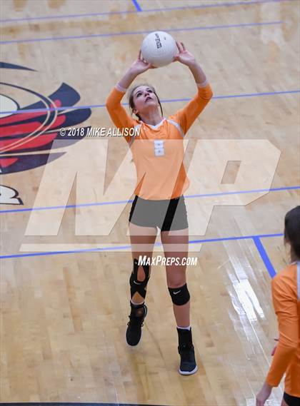 Thumbnail 1 in Hixson vs Sullivan Central (Choo Choo Classic Tournament) photogallery.