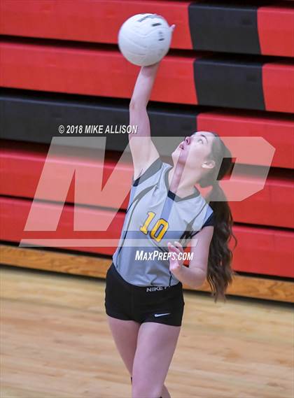 Thumbnail 2 in Hixson vs Sullivan Central (Choo Choo Classic Tournament) photogallery.