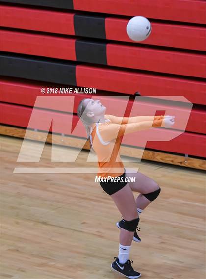 Thumbnail 3 in Hixson vs Sullivan Central (Choo Choo Classic Tournament) photogallery.