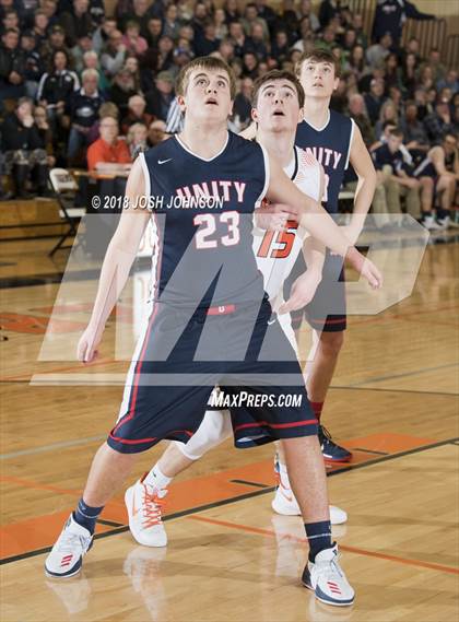 Thumbnail 2 in Unity @ Webster (WIAA D4 Regional Semifinal)  photogallery.