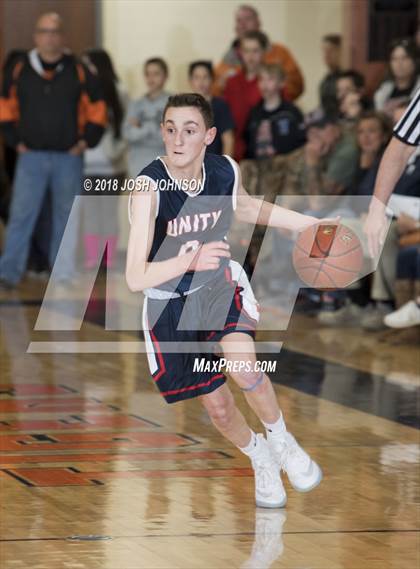 Thumbnail 2 in Unity @ Webster (WIAA D4 Regional Semifinal)  photogallery.
