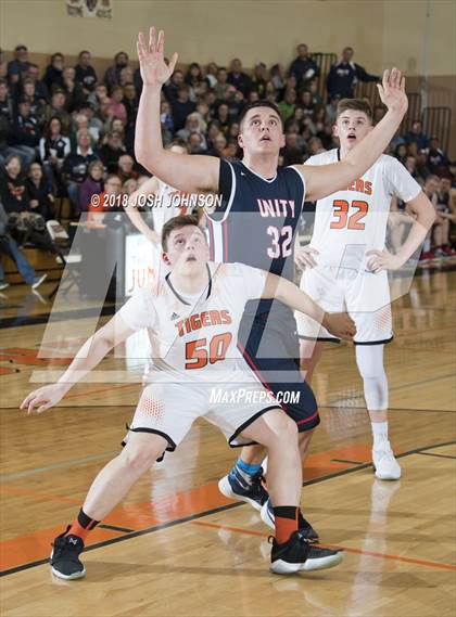 Thumbnail 1 in Unity @ Webster (WIAA D4 Regional Semifinal)  photogallery.