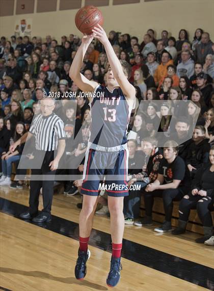 Thumbnail 2 in Unity @ Webster (WIAA D4 Regional Semifinal)  photogallery.