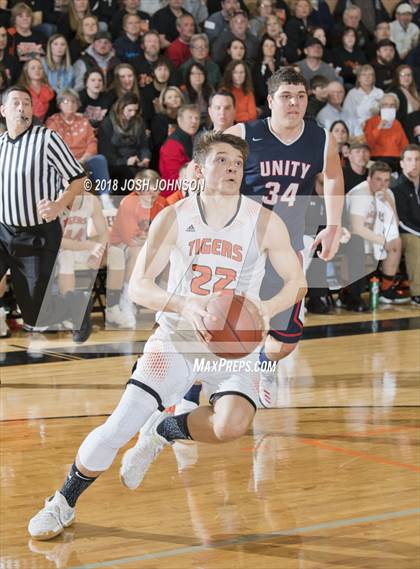 Thumbnail 2 in Unity @ Webster (WIAA D4 Regional Semifinal)  photogallery.