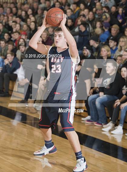 Thumbnail 3 in Unity @ Webster (WIAA D4 Regional Semifinal)  photogallery.