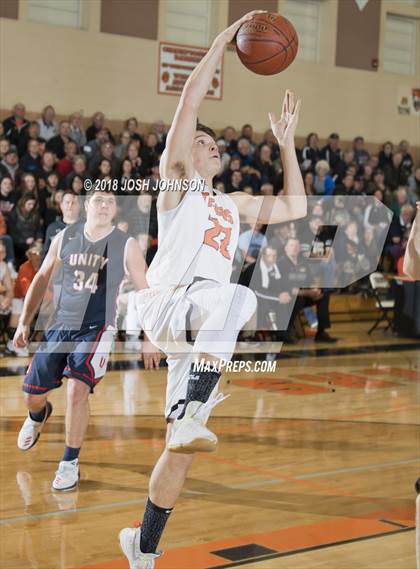 Thumbnail 3 in Unity @ Webster (WIAA D4 Regional Semifinal)  photogallery.