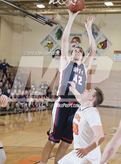 Thumbnail 2 in Unity @ Webster (WIAA D4 Regional Semifinal)  photogallery.
