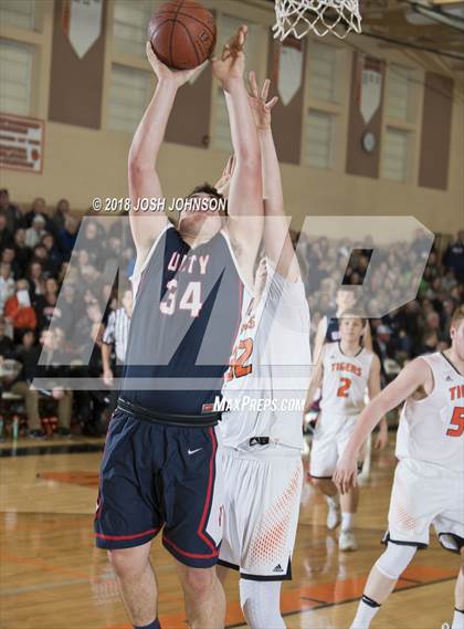 Thumbnail 3 in Unity @ Webster (WIAA D4 Regional Semifinal)  photogallery.