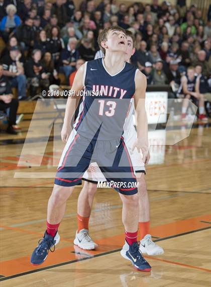 Thumbnail 2 in Unity @ Webster (WIAA D4 Regional Semifinal)  photogallery.
