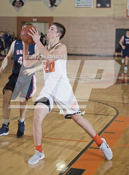 Thumbnail 2 in Unity @ Webster (WIAA D4 Regional Semifinal)  photogallery.