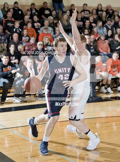 Thumbnail 3 in Unity @ Webster (WIAA D4 Regional Semifinal)  photogallery.
