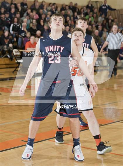 Thumbnail 3 in Unity @ Webster (WIAA D4 Regional Semifinal)  photogallery.